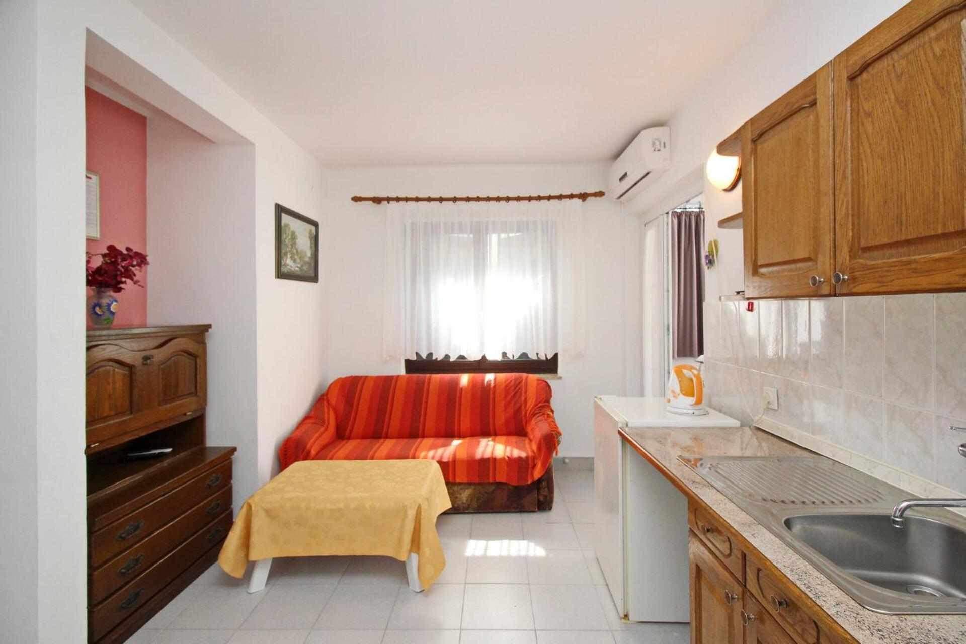 Apartments Karamarko 巴斯卡 外观 照片